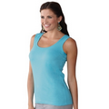 L.A.T Ladies' Combed Ringspun Jersey Tank Top